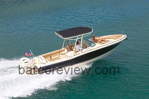 Chris Craft Calypso 26 opinión y ficha técnica